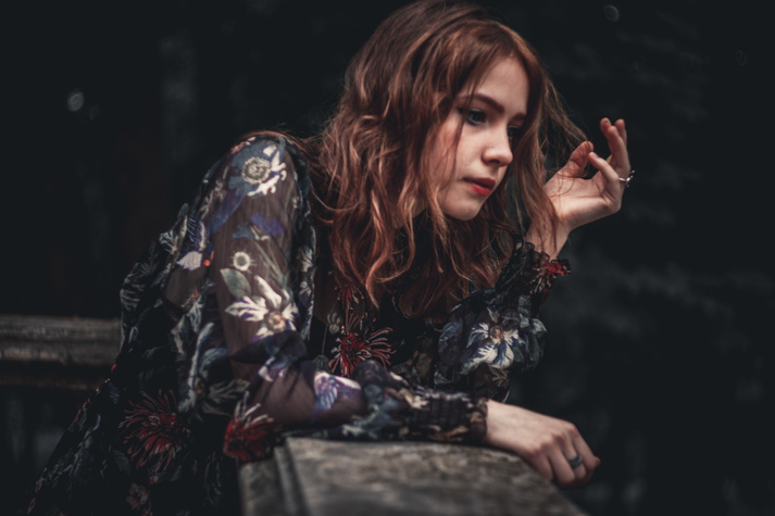 Розбита лялька