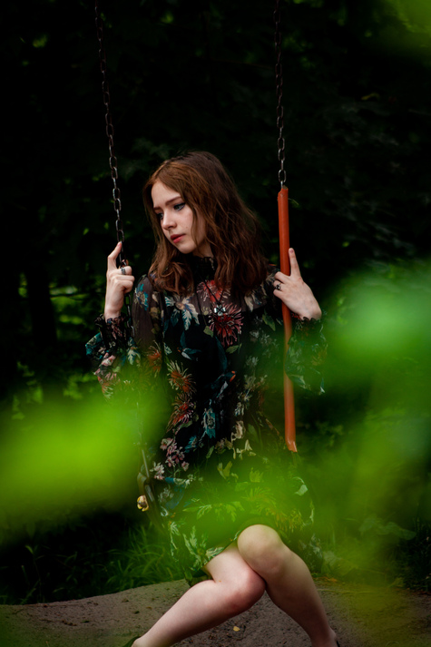 Яскравий день