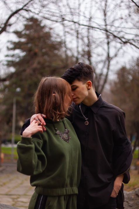 Сила кохання